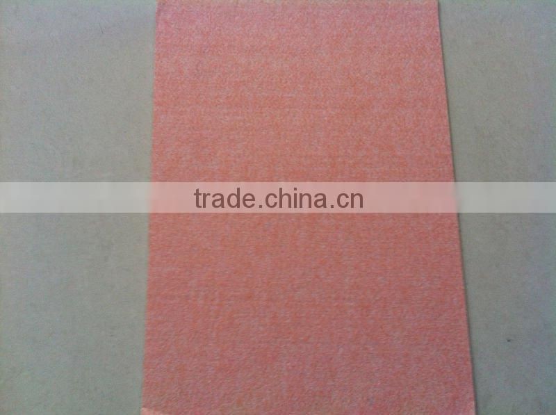 Cellulose Insole Board Paper Board Inner Sole Middle fiber Sole Chemical Sheet