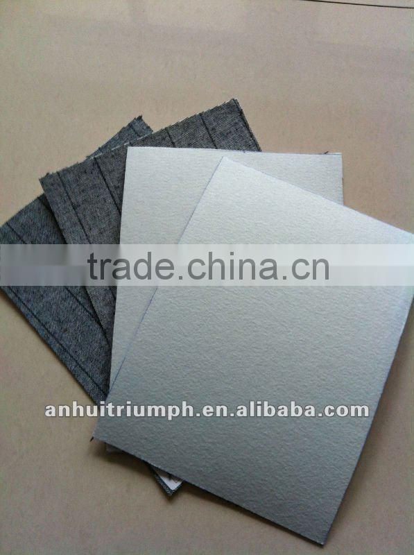 all kinds of shoes making with non-woven insole board