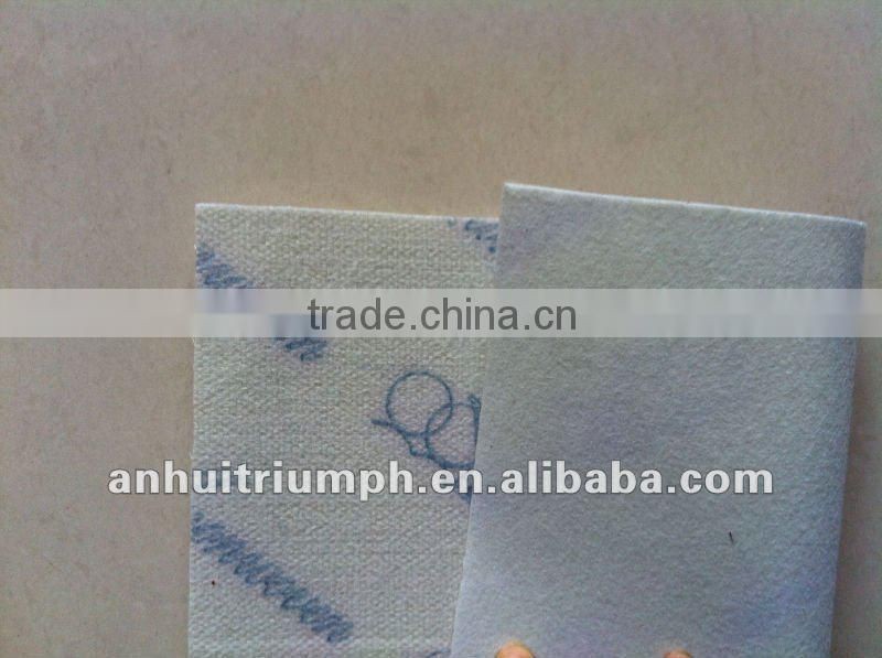 all kinds of shoes making with non-woven insole board