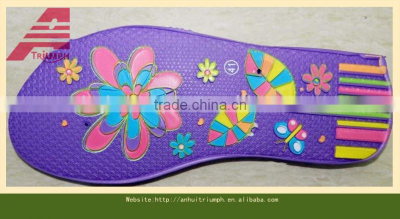 shoe sole middle sole soft eva sheet die cut shoe materials