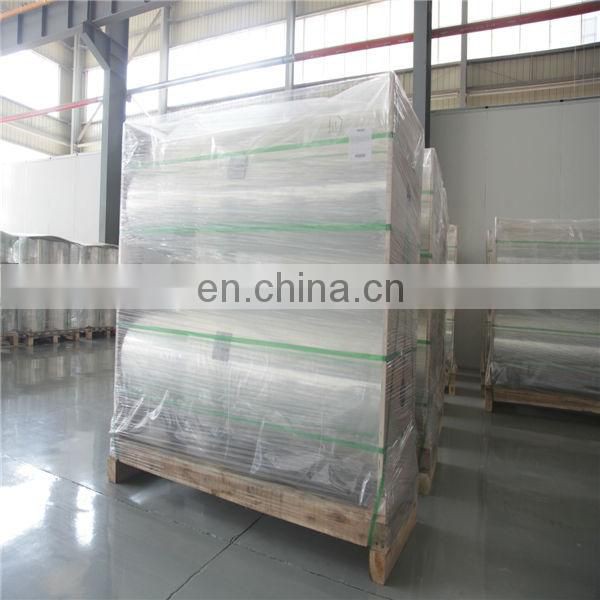 High quality industrial aluminium-plating food packing bopet material