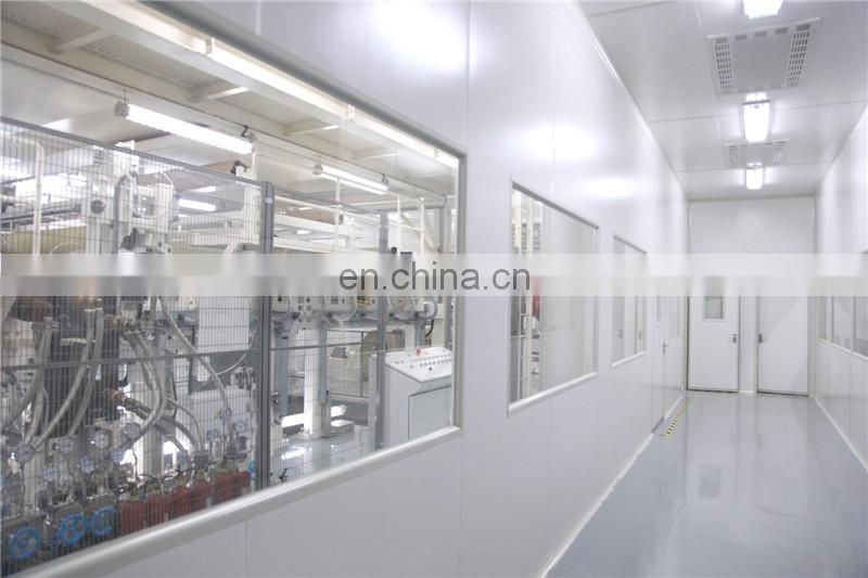 High quality industrial aluminium-plating food packing bopet material