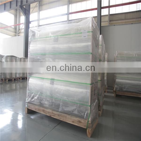 transparent metallized packaging bopet film