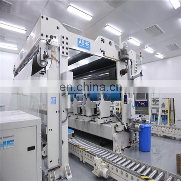 transparent metallized packaging bopet film