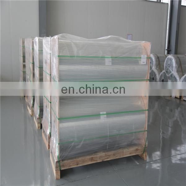 transparent metallized packaging bopet film