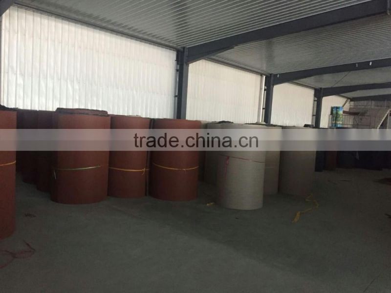 Crocodile pattern car mat material