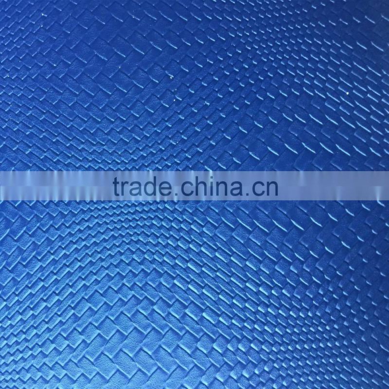 Cars accessories PVC +EVA, XPE material 3D 5D car floor mat