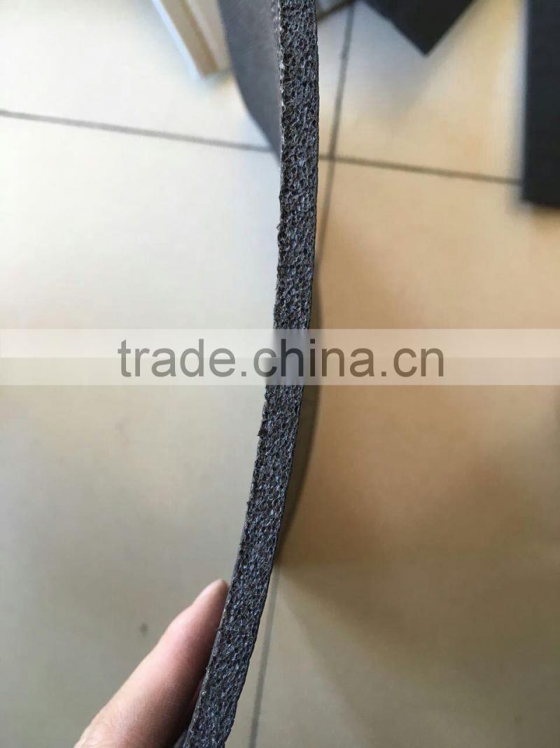 Crocodile pattern car mat material