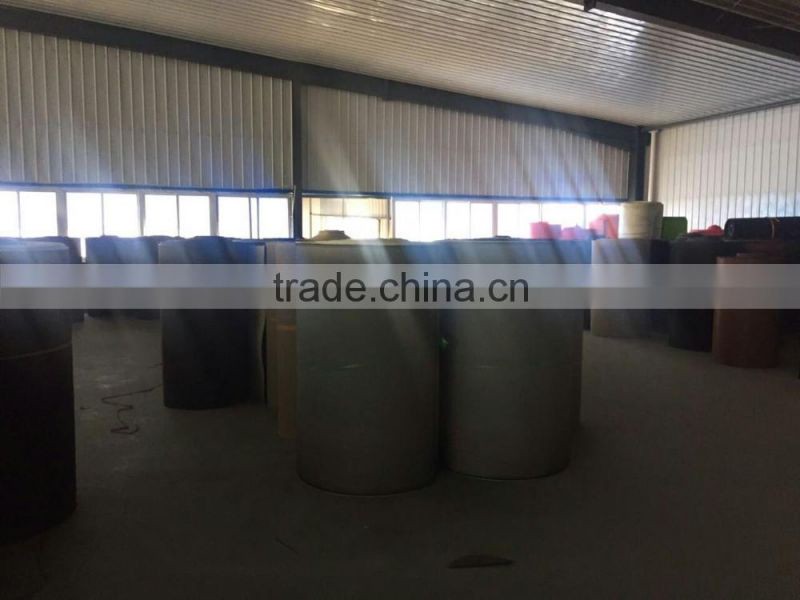 Crocodile pattern car mat material