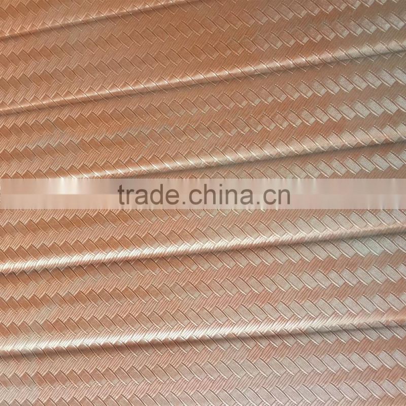 Cars accessories PVC +EVA, XPE material 3D 5D car floor mat