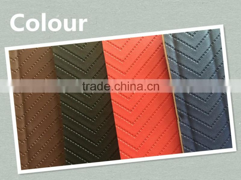 2016 Top Quality Wholesale Low Price Perfectly fitted 3D 5D car floor mat