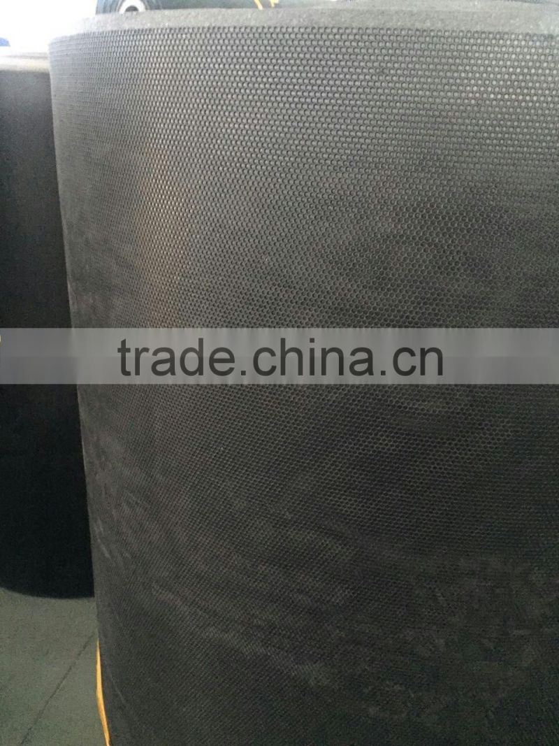 Crocodile pattern car mat material