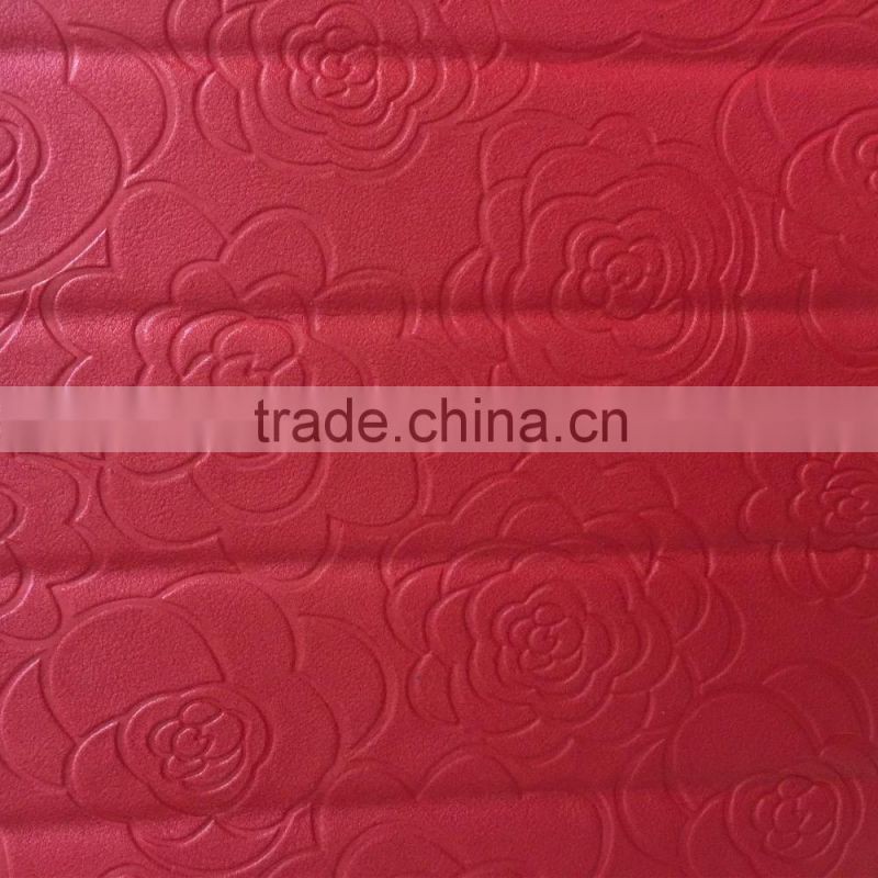 Material for Cars accessories, PVC +EVA, XPE 3D 5D car floor mat with Low Price Top Quality