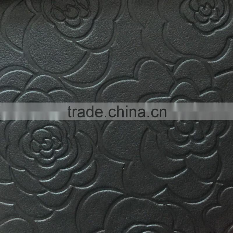 Material for Cars accessories, PVC +EVA, XPE 3D 5D car floor mat with Low Price Top Quality