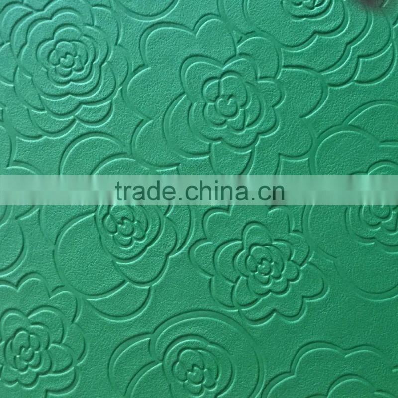 Material for Cars accessories, PVC +EVA, XPE 3D 5D car floor mat with Low Price Top Quality