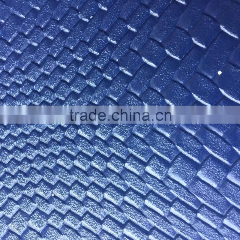 Cars accessories PVC +EVA, XPE material 3D 5D car floor mat