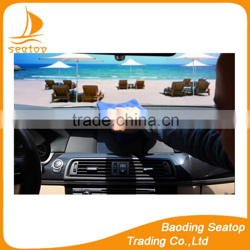Microfiber Car Cleaning Towel/Microfiber Cloth cheap price
