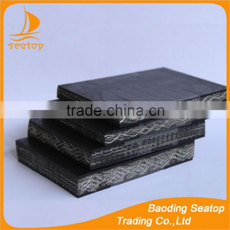 EP400 rubber conveyor belt price for wholesale