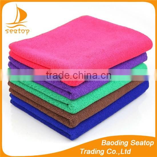 Wholesale Custom Microfiber Cleaning Towel cheap