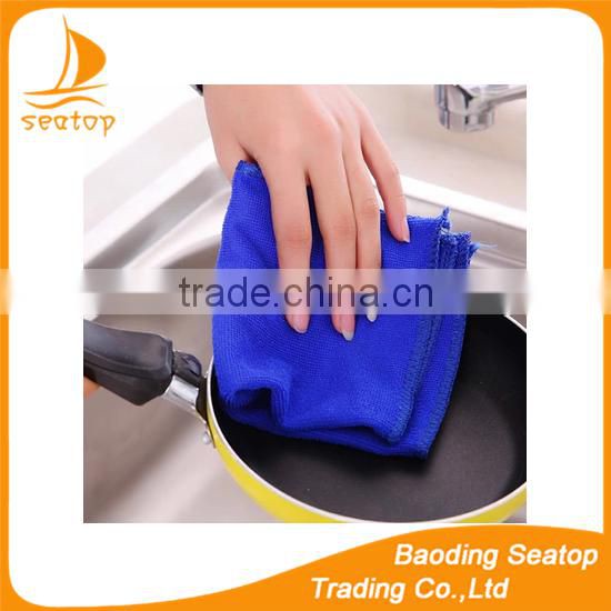 microfiber kitchen cleaning towel cheap wash towel cleaning