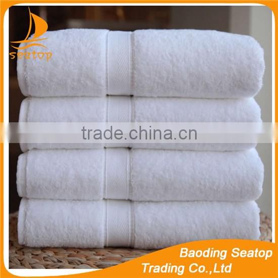 Manufacturer Wholesale Cheap Promotional Cotton Bath Towel Hotel