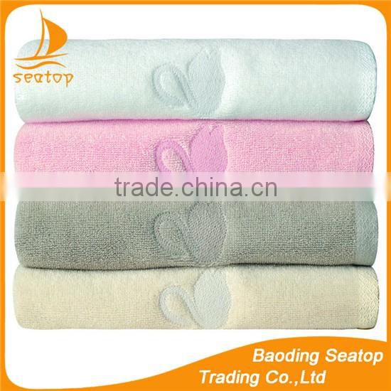 Bath/Hotel/Household microfiber absorbent towels