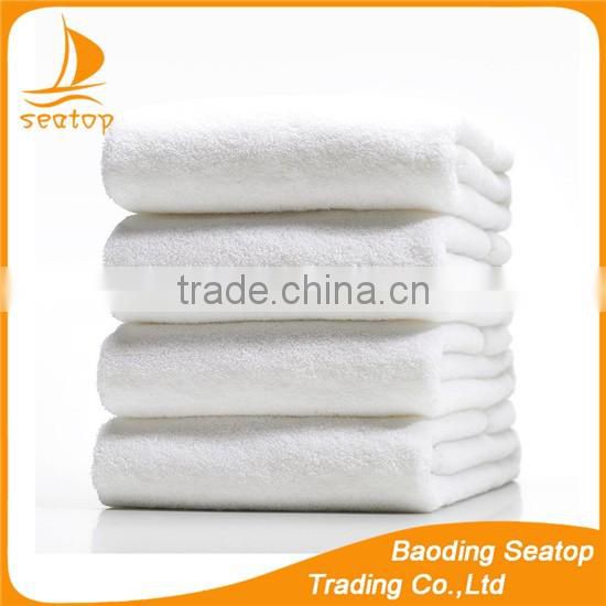 Manufacturer Wholesale Cheap Promotional Cotton Bath Towel Hotel