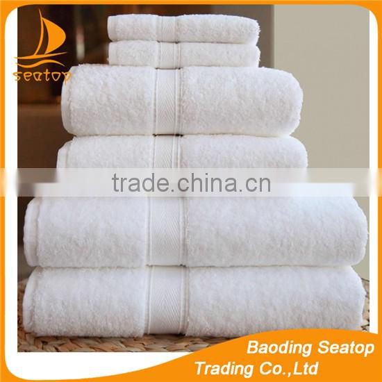 Manufacturer Wholesale Cheap Promotional Cotton Bath Towel Hotel