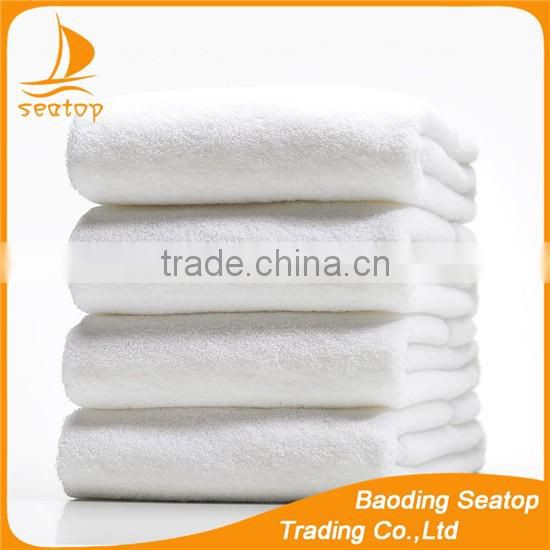 Manufacturer Wholesale Cheap Promotional Cotton Bath Towel Hotel
