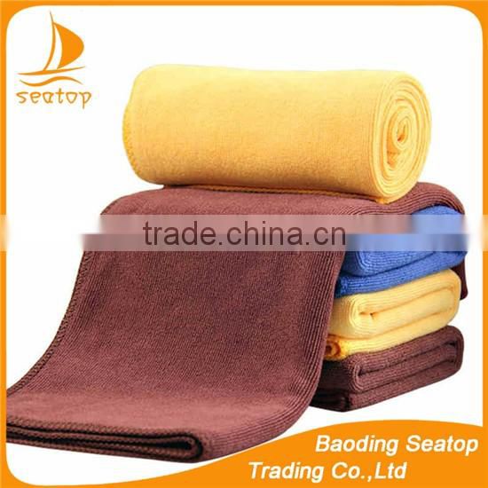 Wholesale Custom Microfiber Cleaning Towel cheap