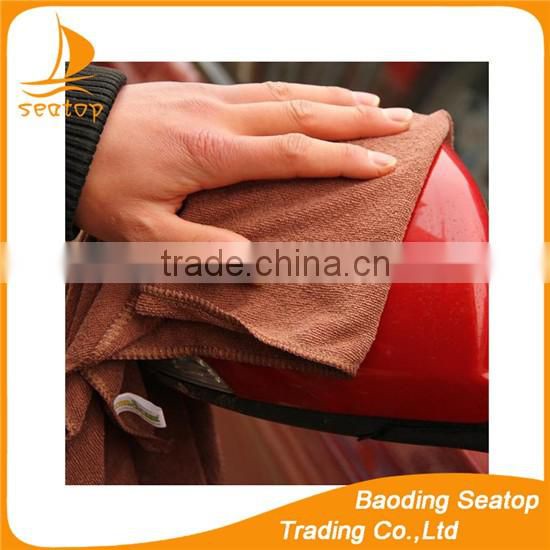 Wholesale Custom Microfiber Cleaning Towel cheap