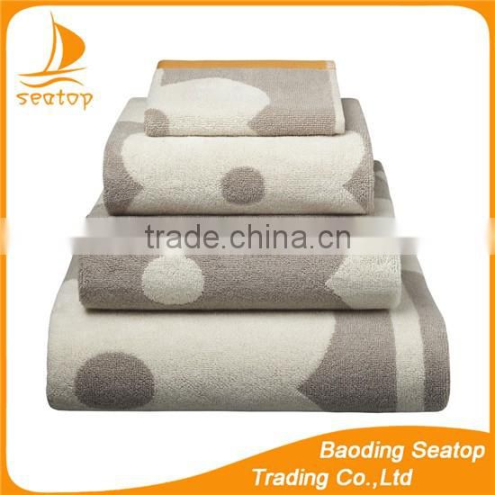 100% cotton hotel towel/hotel bath towel for sport