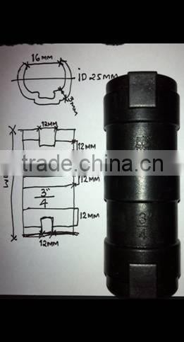 Greenhouse Film Holding PE Hoops