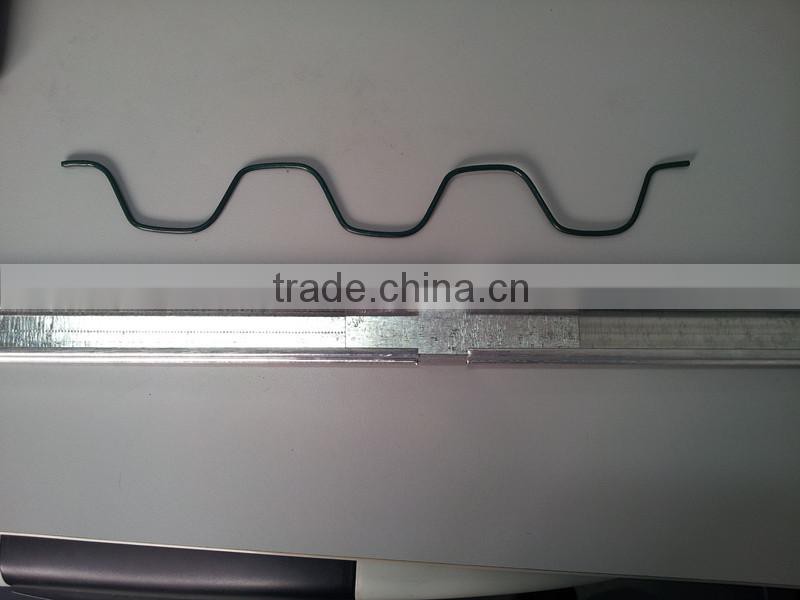 galvanized steel profile channel connection card slot