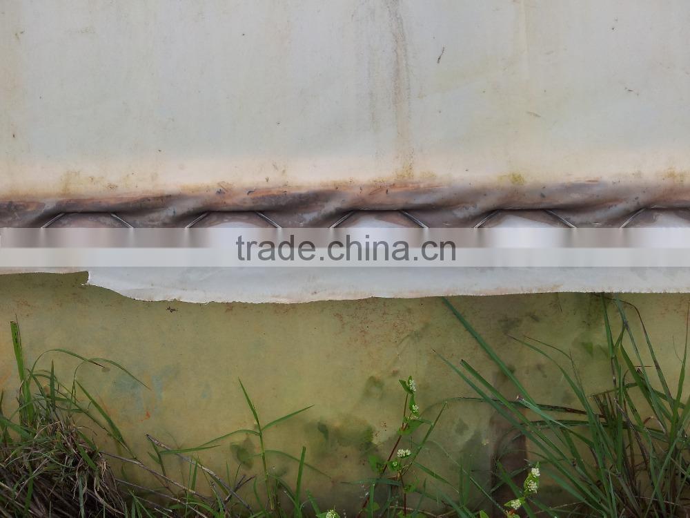 Plastic Coated Spring Wire for agriculture greenhouses