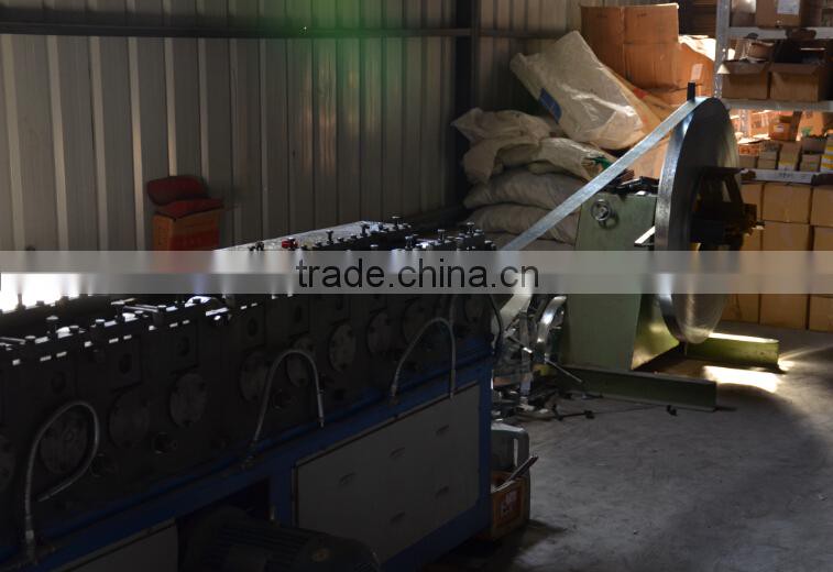 Greenhouse Film Lock Profile