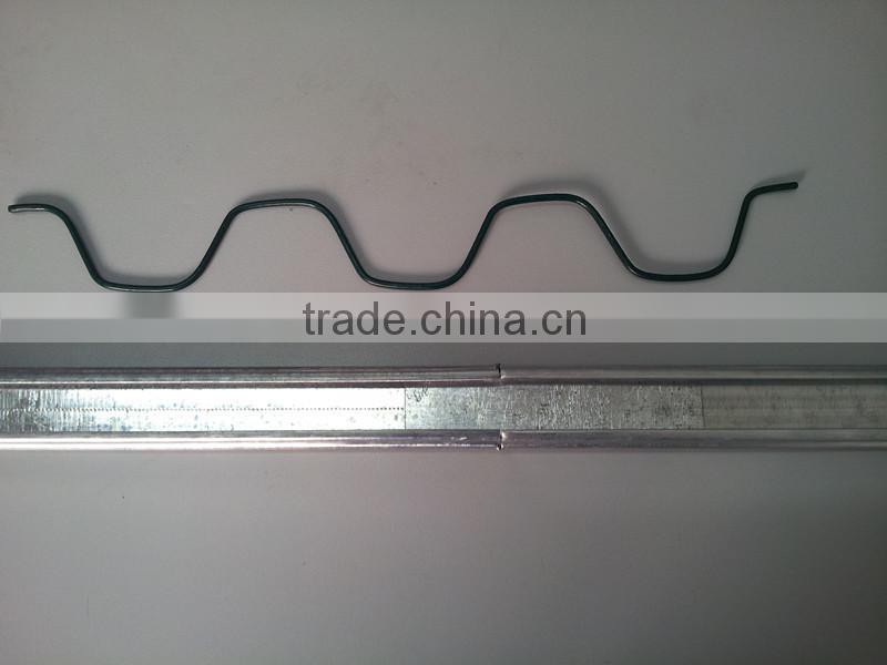 galvanized steel profile channel connection card slot
