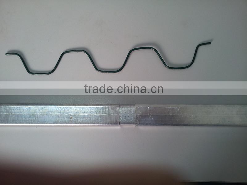galvanized steel profile channel connection card slot