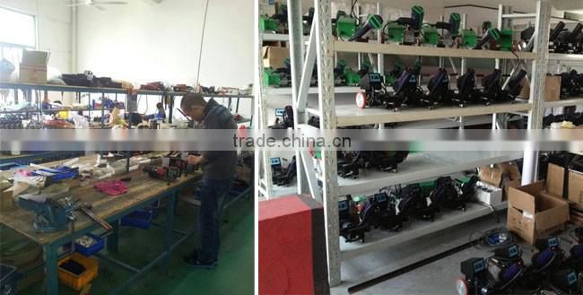 AC220V High Speed Hot Air Banner Welder with 30mm Welding Width