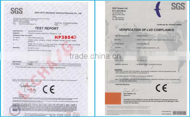 15" x 15" Auto Open Heat Press Machine