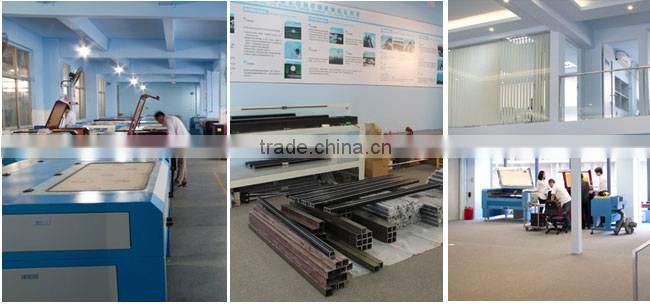 51" x 35" (1300mm x 900mm) High Precision Laser Cutting Machine, with Reci S6 130W-160W Laser, Enternet Output