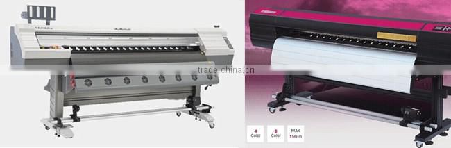 64" Economical High Quality Automatic Media Take-up Reel for Printer