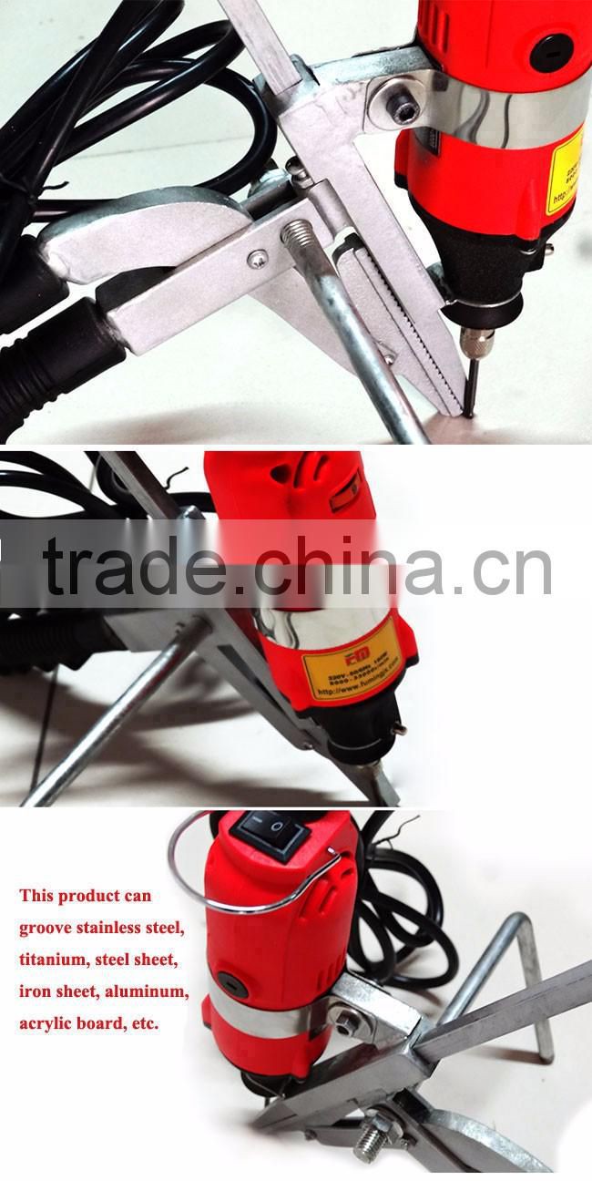 Metal Letters Bender Bending Machine Tool for 3D Channel Letters(Enhanced Version)