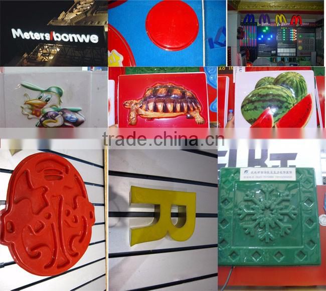 3000mm x 2000mm Semi-Auto Acrylic Vacuum-Forming-Machine with Blow Press Suck Functions