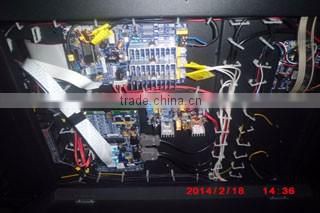 3.2m CJ4000II Series Economical Solvent Large Format Printer (Seiko510-35pl)