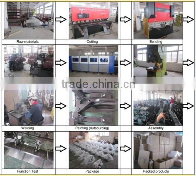 39" x 78" Auto Pneumatic Double Working Table Large Format Heat Press Machine with Pull-out Style