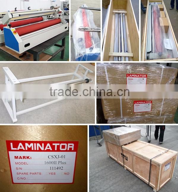 51" Semi-auto Master Mounting Wide Format Cold Laminator