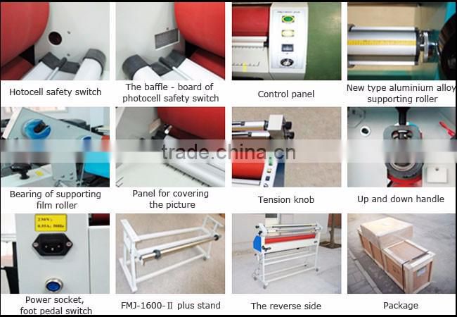 51" Semi-auto Master Mounting Wide Format Cold Laminator