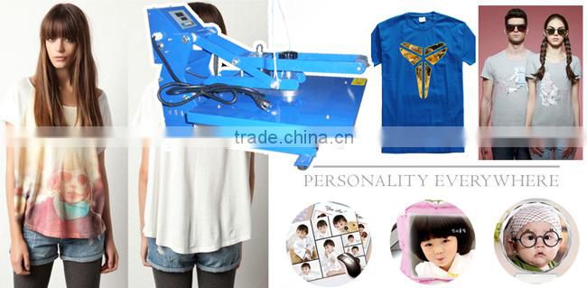 15" x 15" Auto Open Heat Press Machine