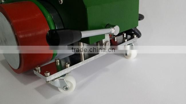 AC220V High Speed Hot Air Banner Welder with 30mm Welding Width